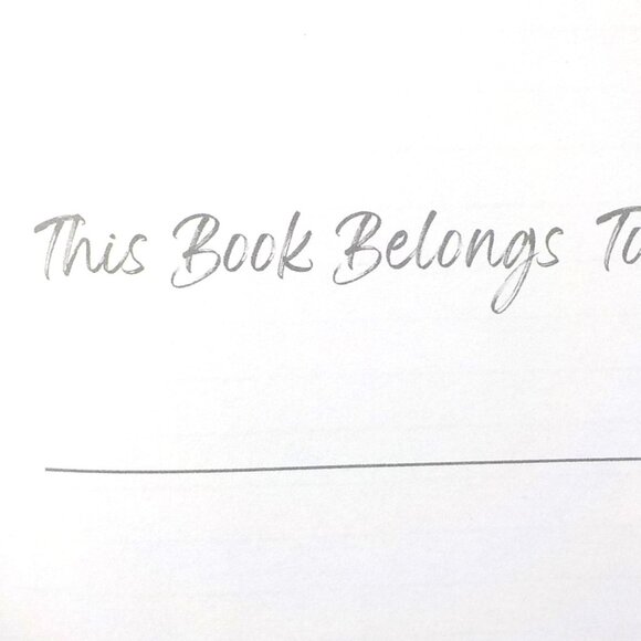 Blank Lined 6x9 Notebook BEE & HONEYCOMB 120 Pages Daily Journal Note Taking - Picture 4 of 5